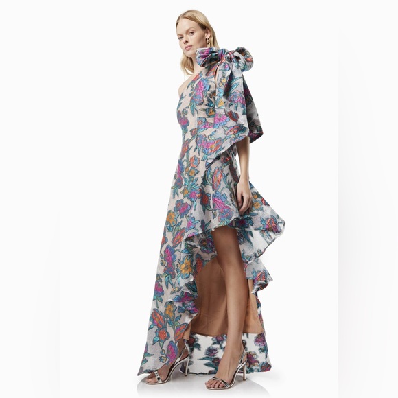 Elliatt Elettra Gown, Small, NWT - Picture 4 of 11